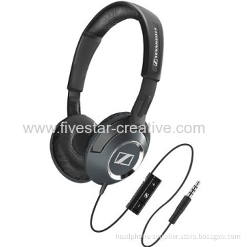 Sennheiser Hd218i Supra-aural Over Ear Headphones Compatible With Ipod Iphone Ipad 